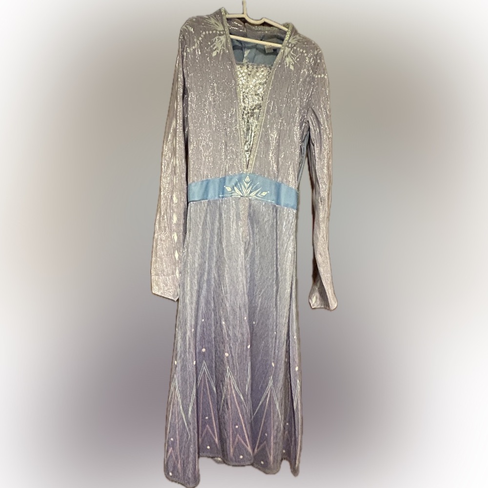 Disney Frozen II Elsa Dress
